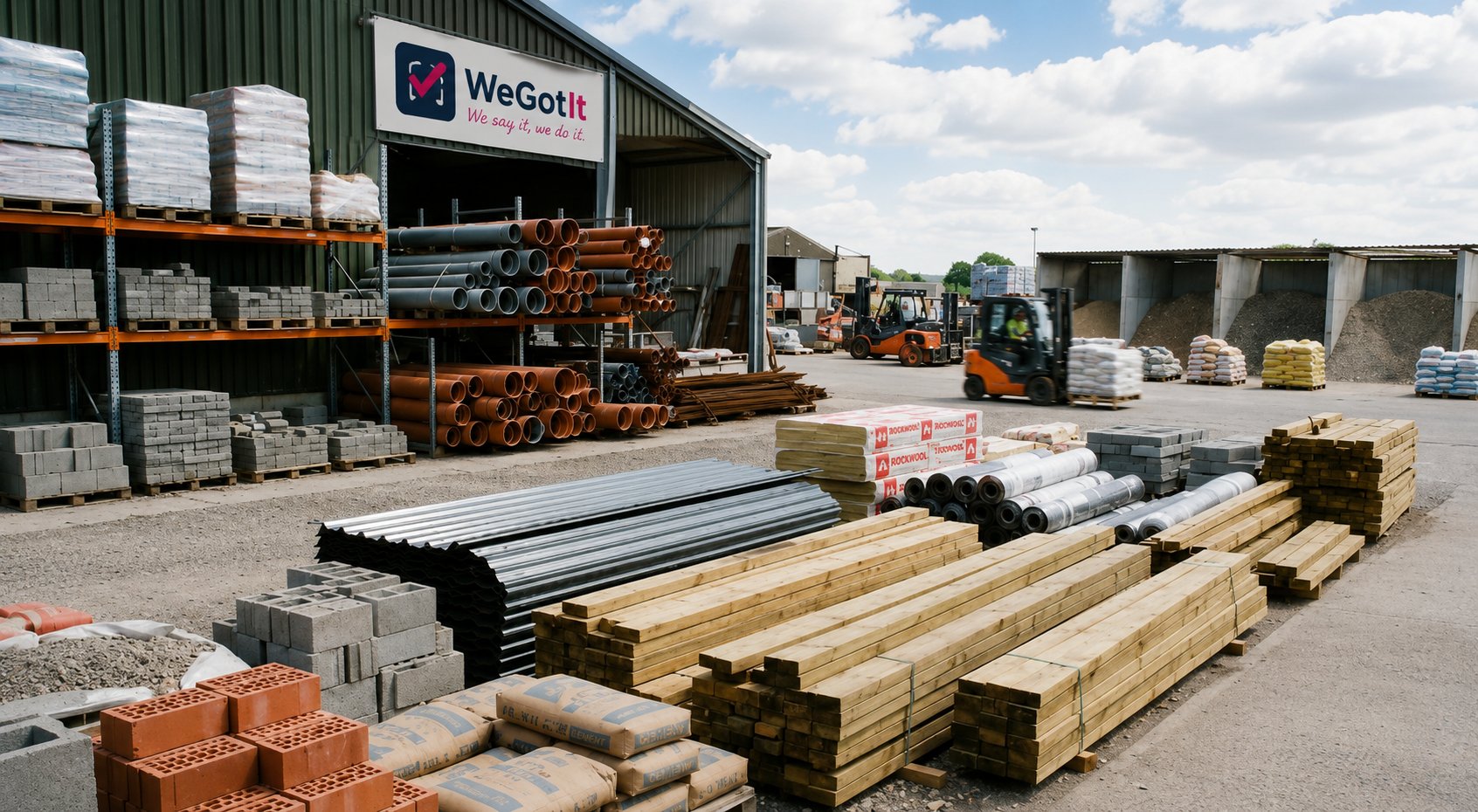 Construction Materials